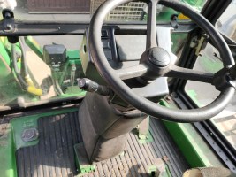 John deere Sabo Roberine 1203 kooimaaier, grasmaaier (19)